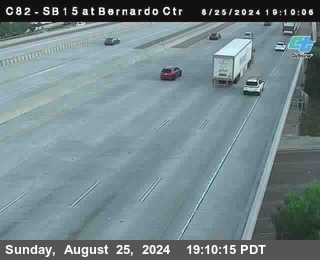 SB 15 at Bernardo Center Dr