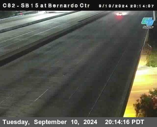 SB 15 at Bernardo Center Dr