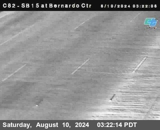 SB 15 at Bernardo Center Dr