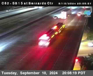 SB 15 at Bernardo Center Dr