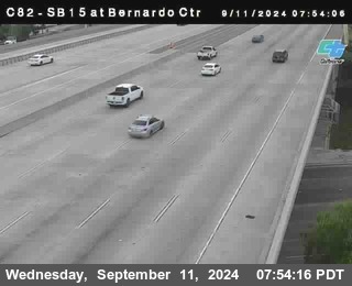 SB 15 at Bernardo Center Dr