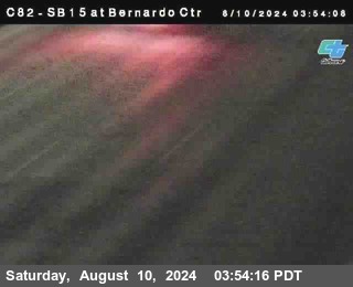 SB 15 at Bernardo Center Dr