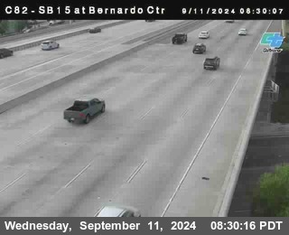 SB 15 at Bernardo Center Dr