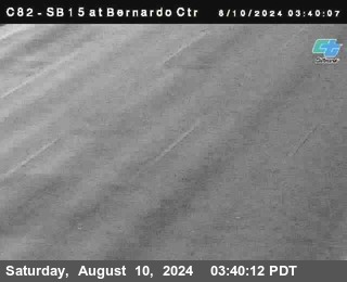 SB 15 at Bernardo Center Dr