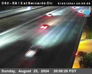 SB 15 at Bernardo Center Dr