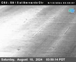 SB 15 at Bernardo Center Dr