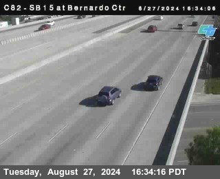 SB 15 at Bernardo Center Dr