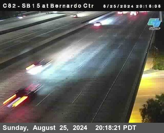 SB 15 at Bernardo Center Dr