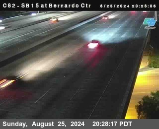 SB 15 at Bernardo Center Dr