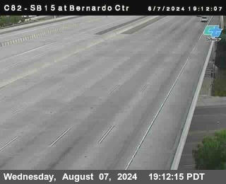 SB 15 at Bernardo Center Dr