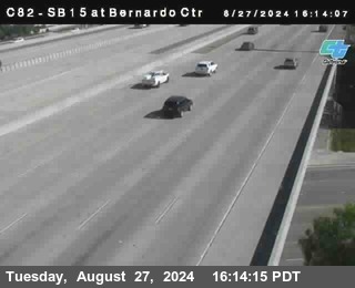 SB 15 at Bernardo Center Dr