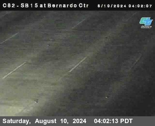 SB 15 at Bernardo Center Dr