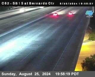 SB 15 at Bernardo Center Dr