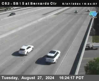 SB 15 at Bernardo Center Dr