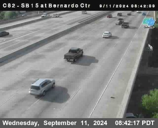 SB 15 at Bernardo Center Dr