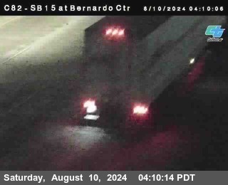 SB 15 at Bernardo Center Dr