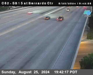 SB 15 at Bernardo Center Dr