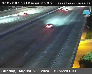 SB 15 at Bernardo Center Dr