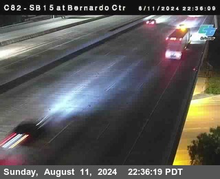 SB 15 at Bernardo Center Dr