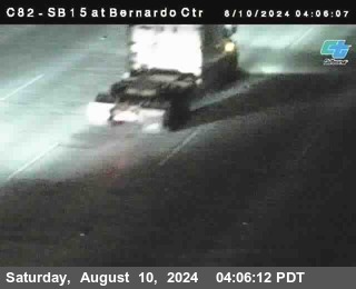 SB 15 at Bernardo Center Dr