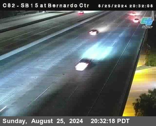 SB 15 at Bernardo Center Dr