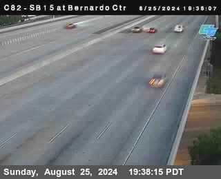 SB 15 at Bernardo Center Dr