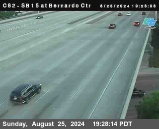 SB 15 at Bernardo Center Dr