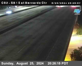 SB 15 at Bernardo Center Dr