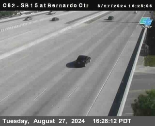 SB 15 at Bernardo Center Dr