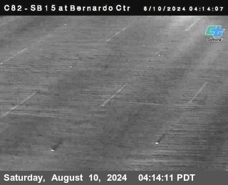 SB 15 at Bernardo Center Dr