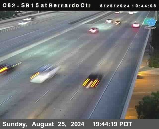 SB 15 at Bernardo Center Dr