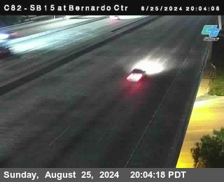 SB 15 at Bernardo Center Dr