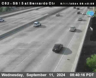 SB 15 at Bernardo Center Dr