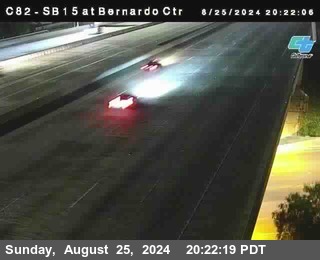 SB 15 at Bernardo Center Dr