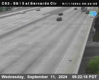 SB 15 at Bernardo Center Dr