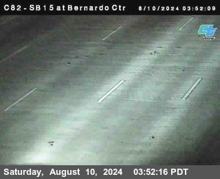 SB 15 at Bernardo Center Dr