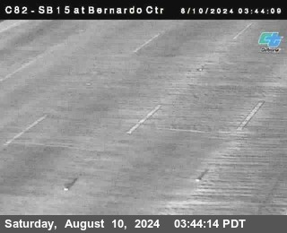 SB 15 at Bernardo Center Dr