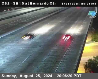 SB 15 at Bernardo Center Dr