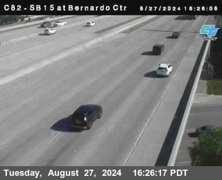 SB 15 at Bernardo Center Dr