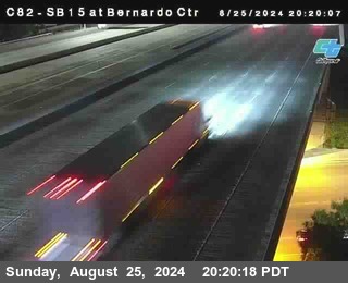 SB 15 at Bernardo Center Dr