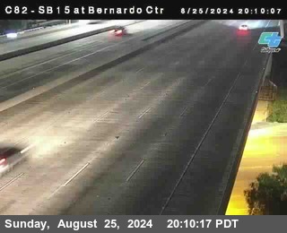 SB 15 at Bernardo Center Dr