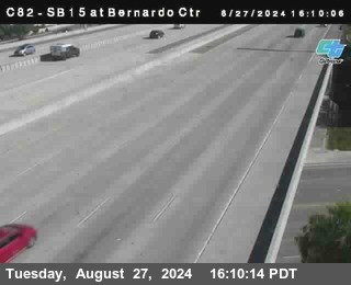 SB 15 at Bernardo Center Dr