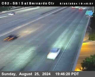 SB 15 at Bernardo Center Dr