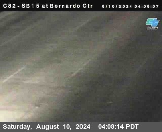 SB 15 at Bernardo Center Dr