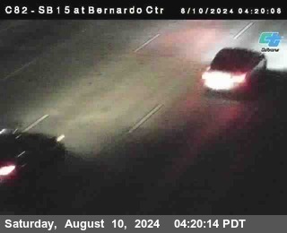 SB 15 at Bernardo Center Dr