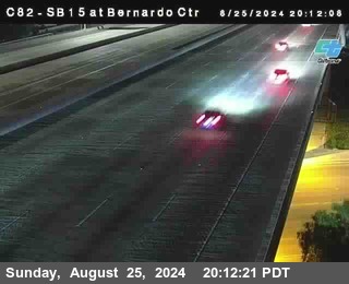 SB 15 at Bernardo Center Dr