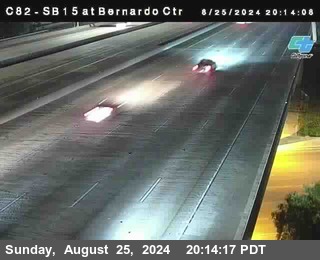 SB 15 at Bernardo Center Dr