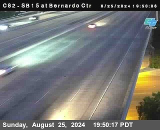 SB 15 at Bernardo Center Dr