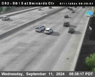 SB 15 at Bernardo Center Dr