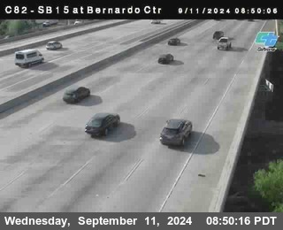 SB 15 at Bernardo Center Dr